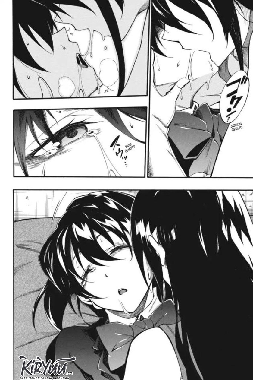 Akame ga Kill! Zero Bab 35 halaman 14