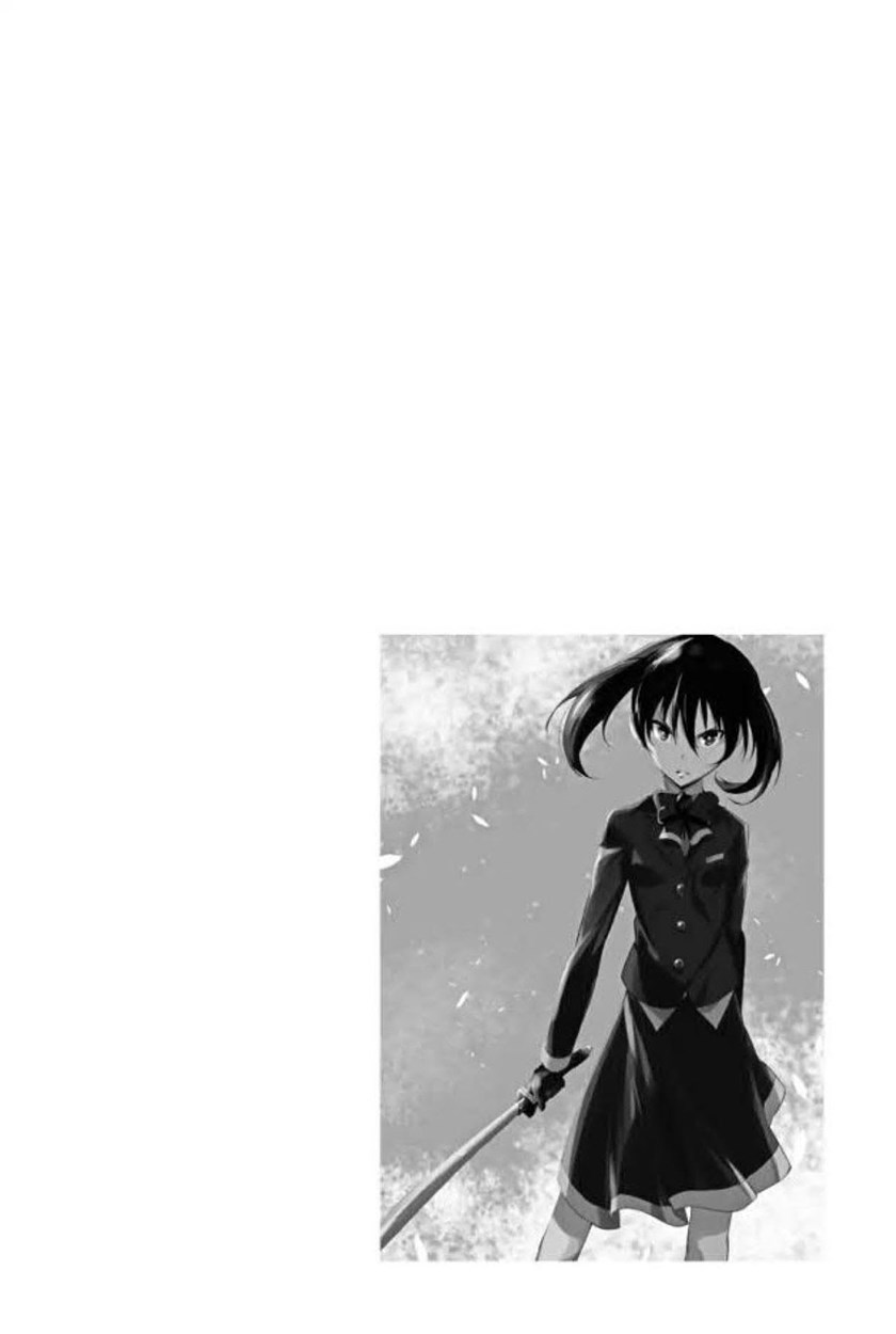 Akame ga Kill! Zero Bab 35 halaman 18