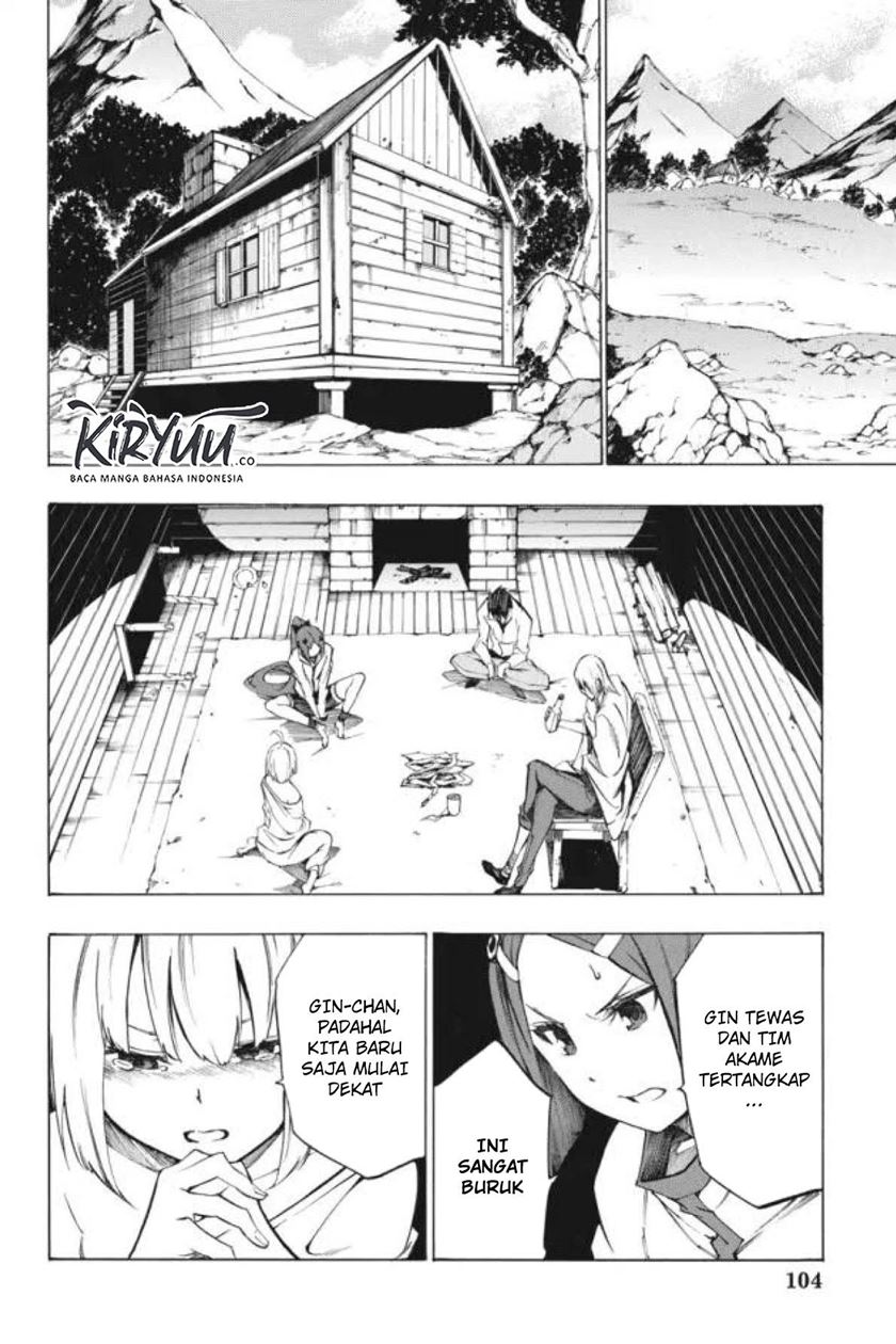 Akame ga Kill! Zero Bab 36 halaman 2