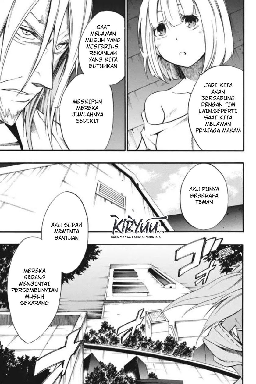 Akame ga Kill! Zero Bab 36 halaman 5