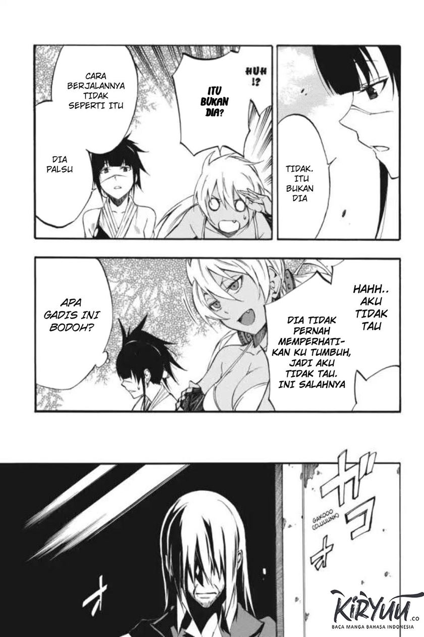 Akame ga Kill! Zero Bab 36 halaman 9
