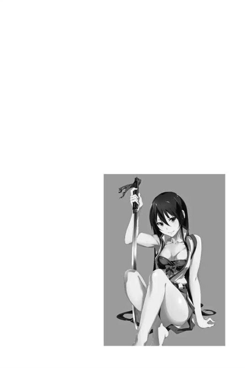 Akame ga Kill! Zero Bab 36 halaman 22