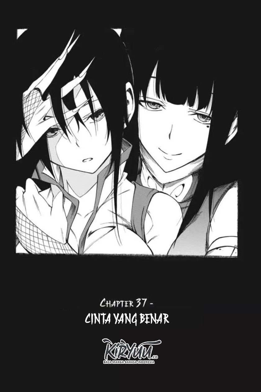Akame ga Kill! Zero Bab 37 halaman 2