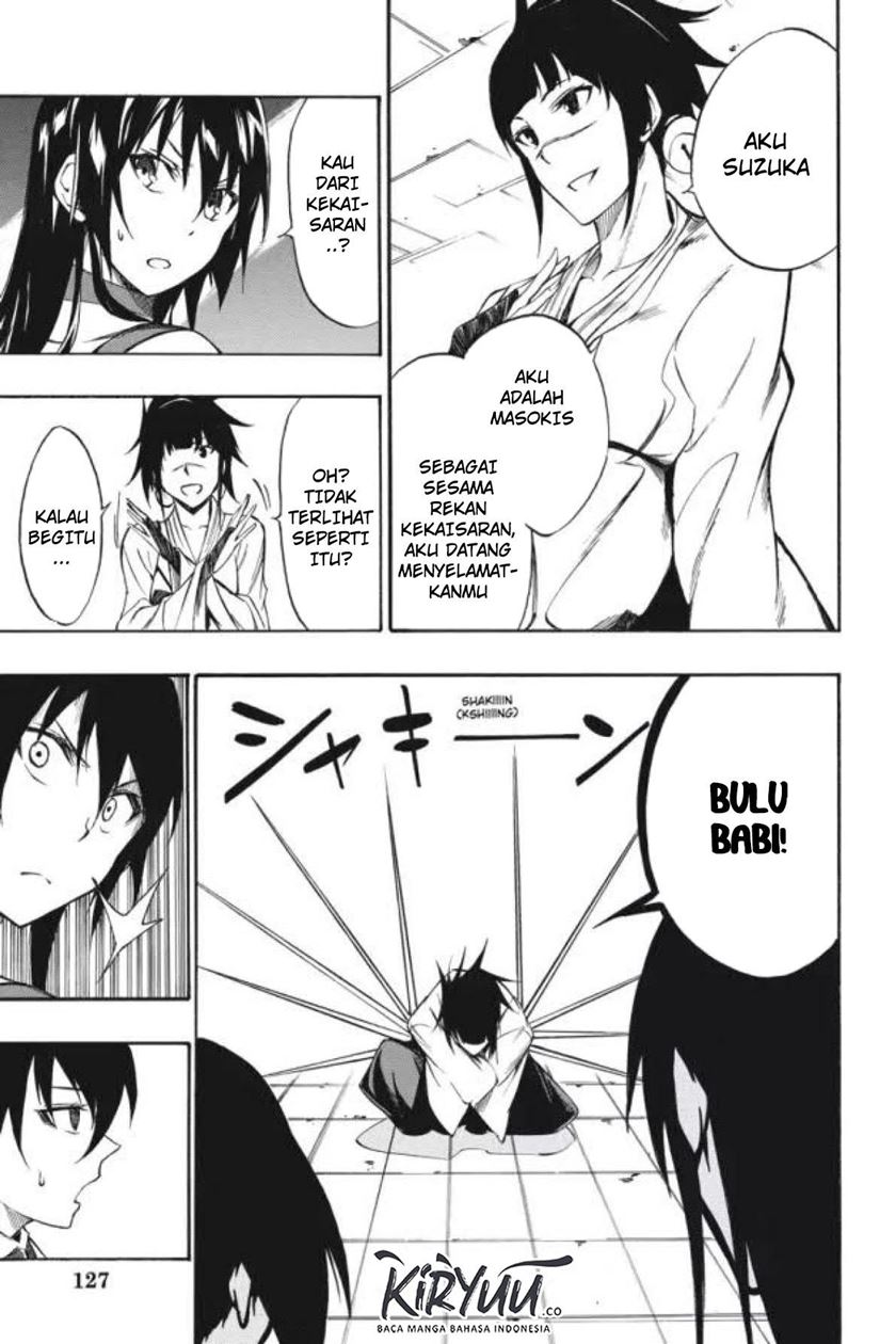 Akame ga Kill! Zero Bab 37 halaman 3