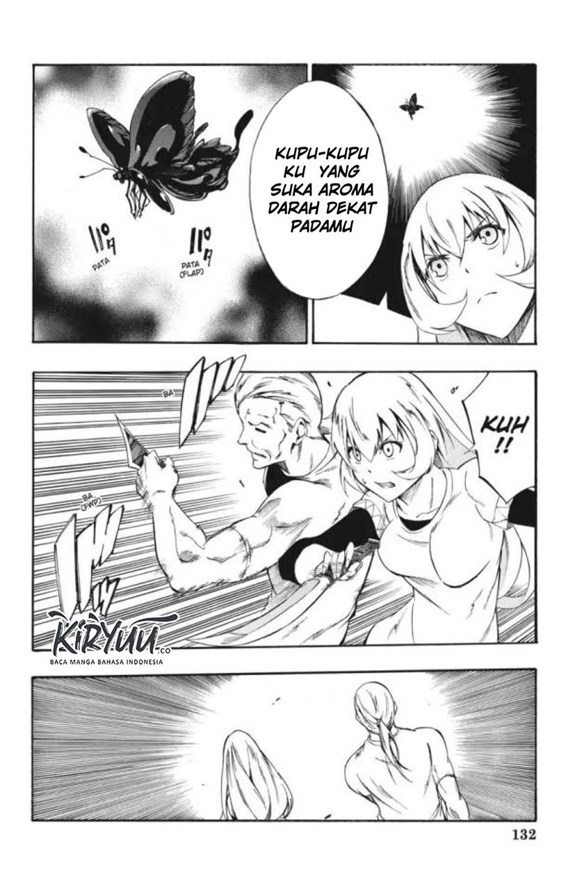 Akame ga Kill! Zero Bab 37 halaman 8