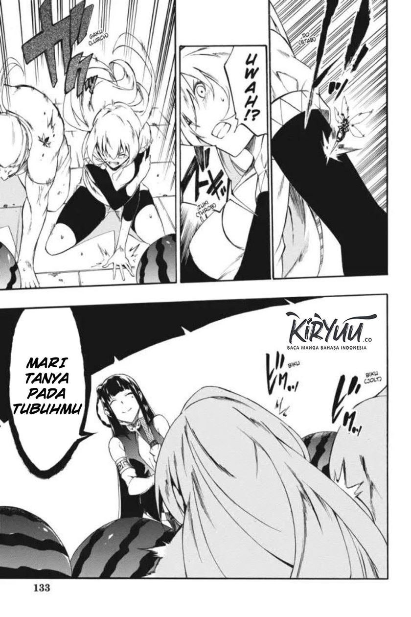 Akame ga Kill! Zero Bab 37 halaman 9
