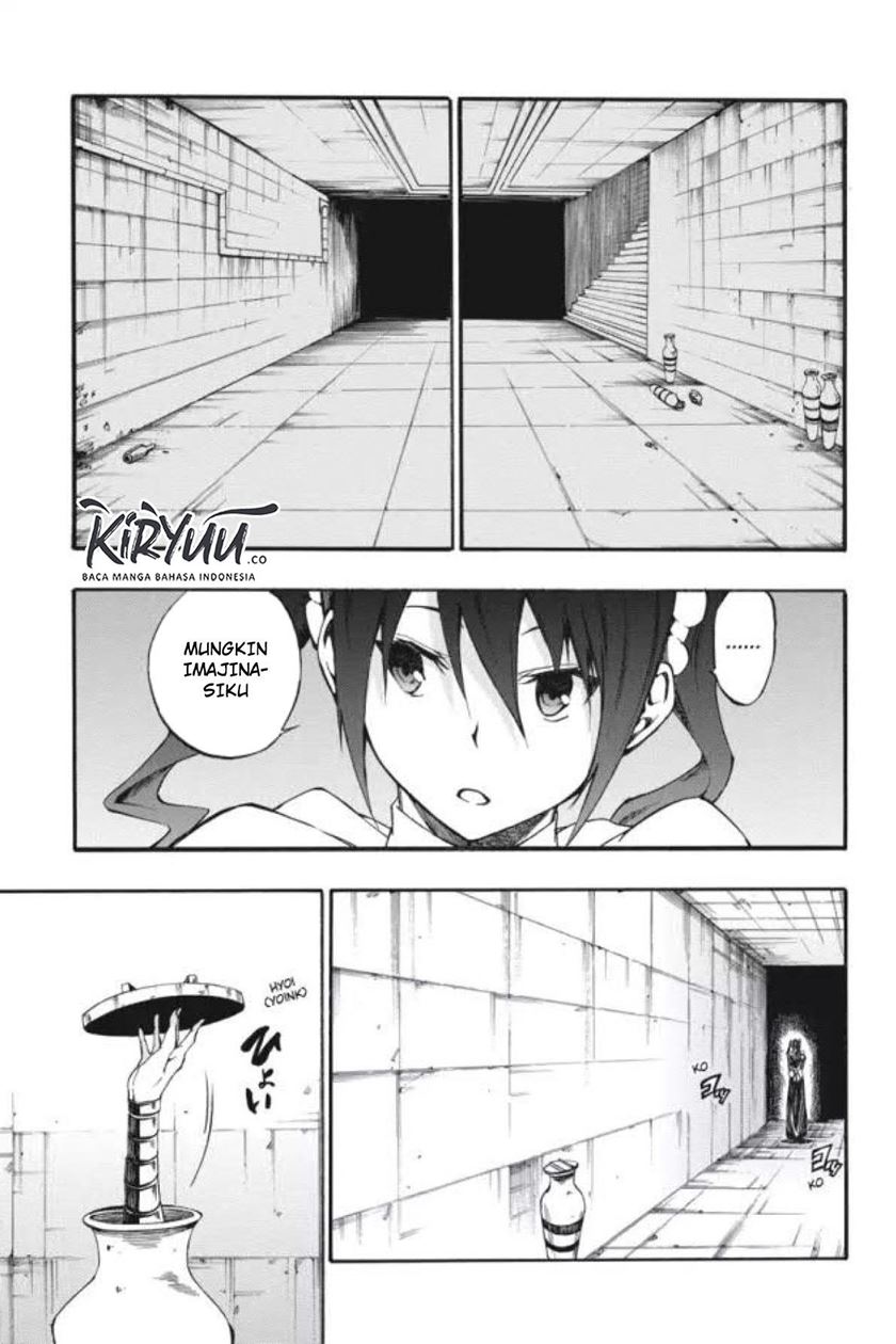 Akame ga Kill! Zero Bab 37 halaman 21