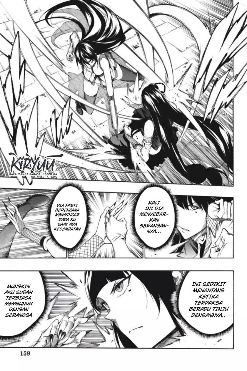 Akame ga Kill! Zero Bab 37 halaman 35