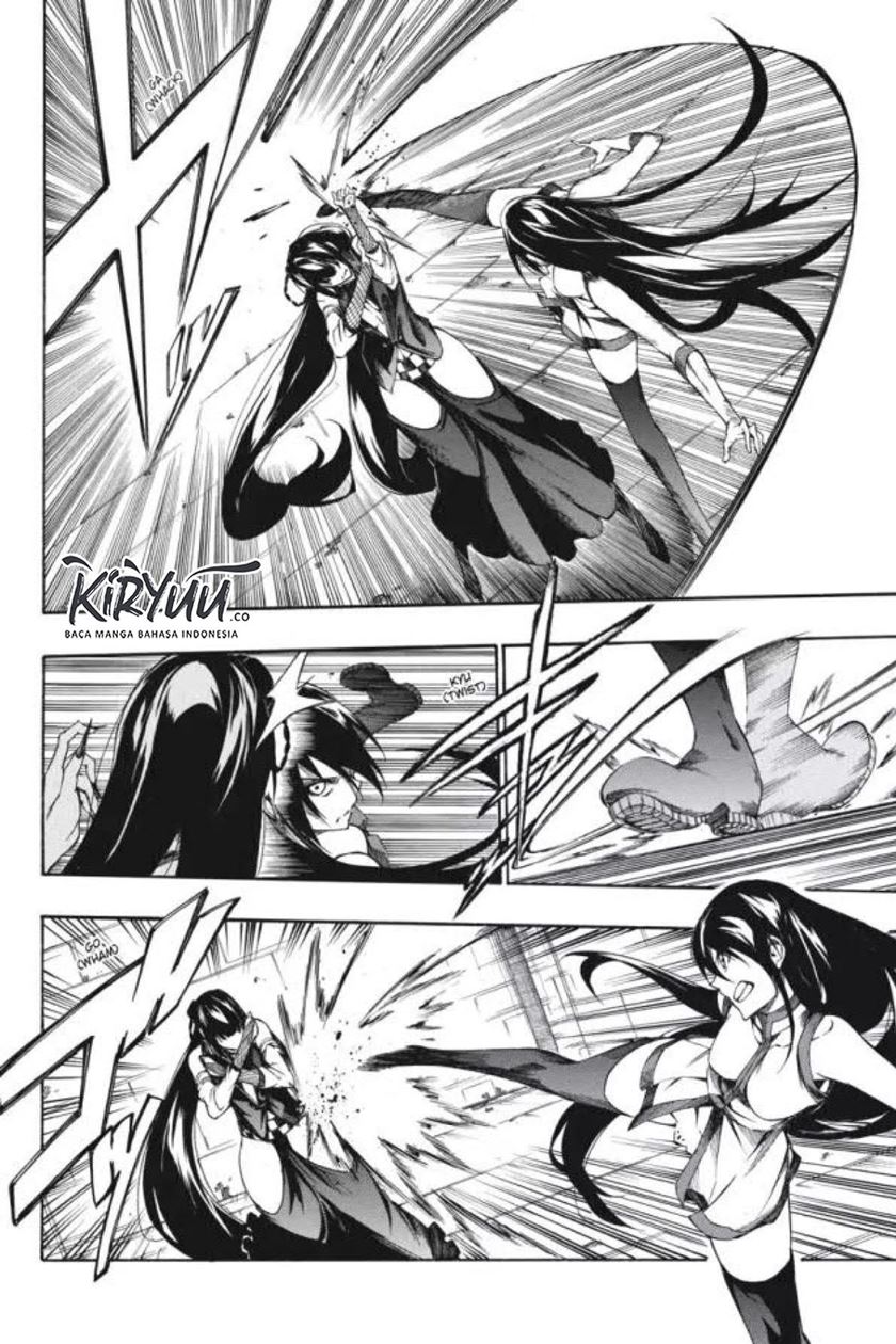 Akame ga Kill! Zero Bab 37 halaman 38