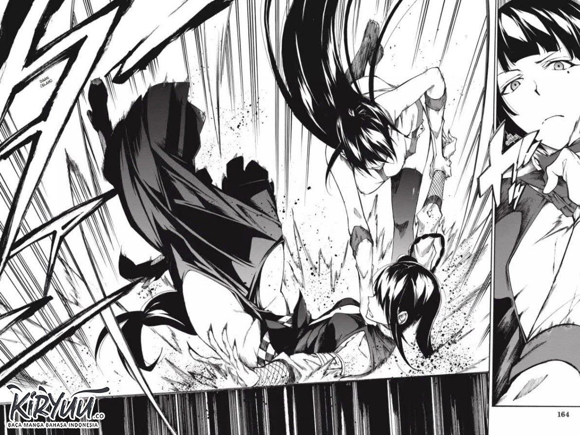 Akame ga Kill! Zero Bab 37 halaman 40