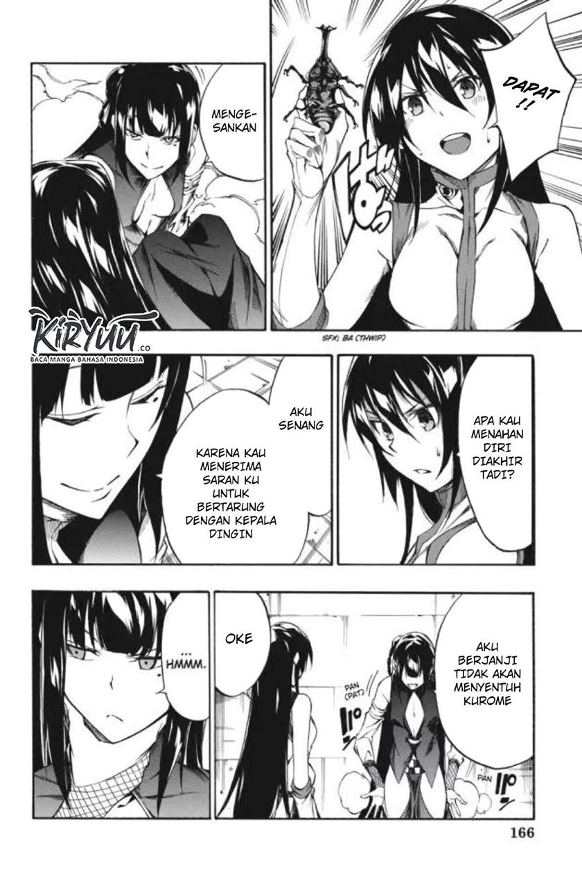 Akame ga Kill! Zero Bab 37 halaman 41