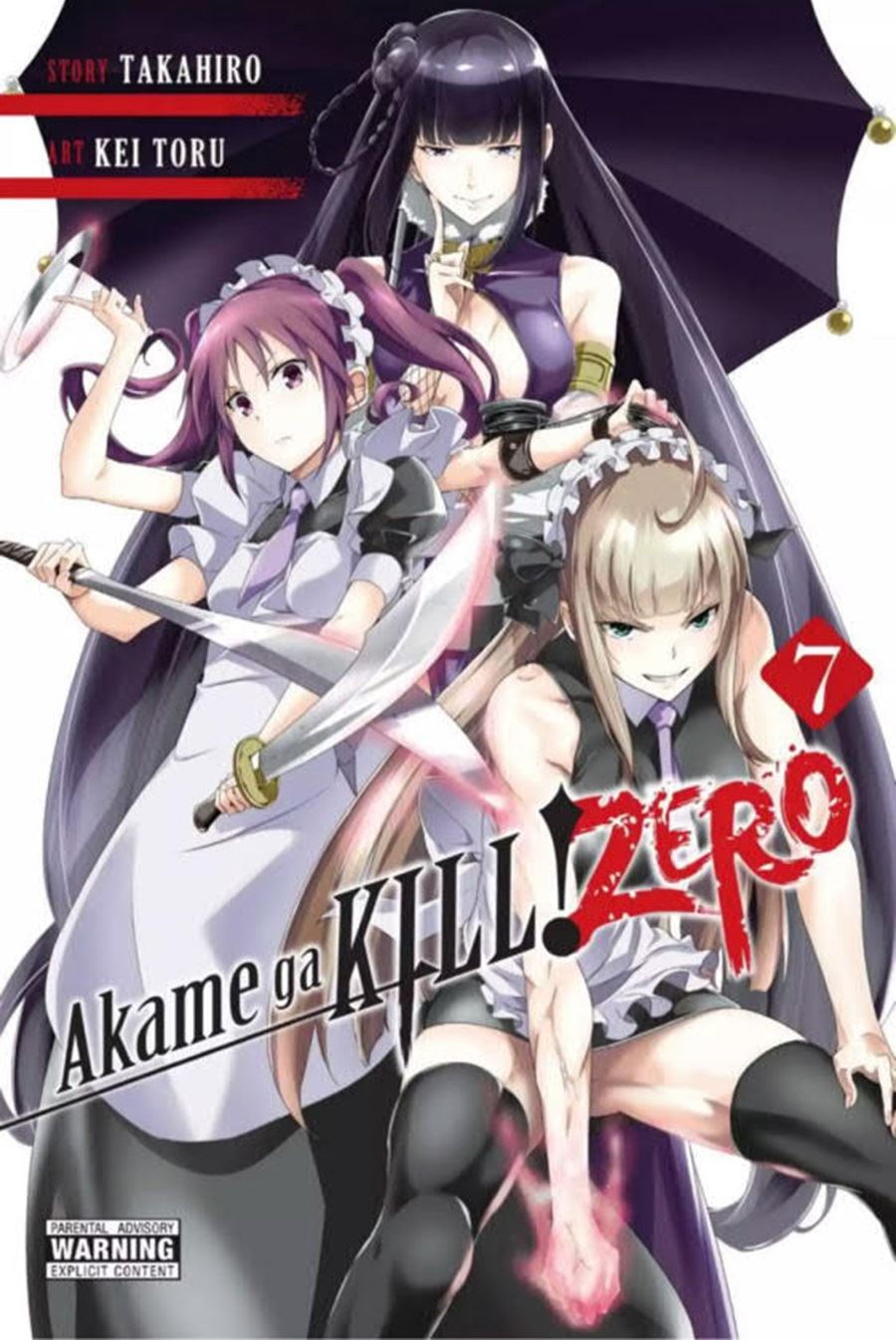 Akame ga Kill! Zero Bab 38 halaman 2