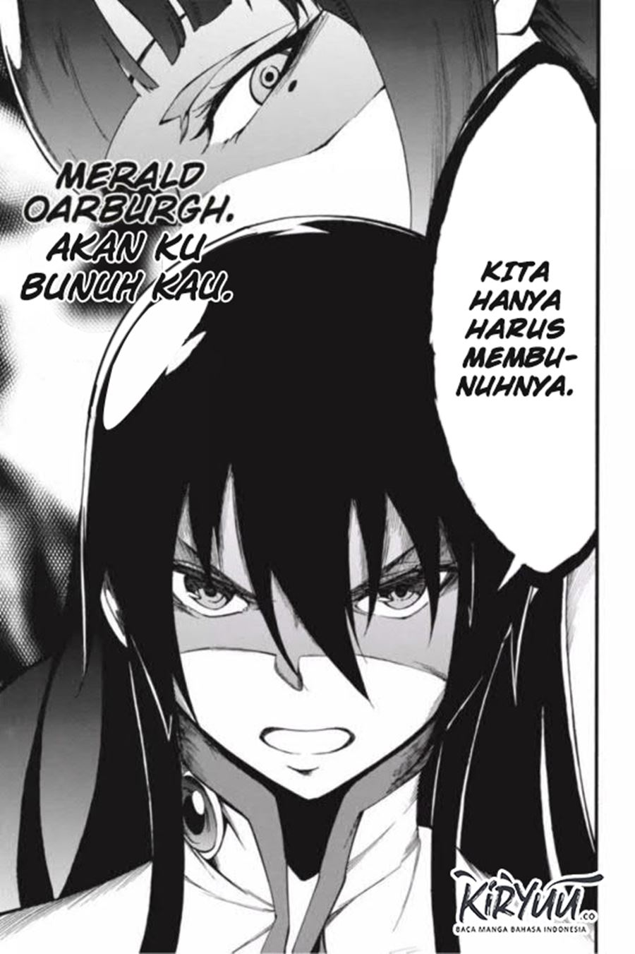 Akame ga Kill! Zero Bab 38 halaman 31