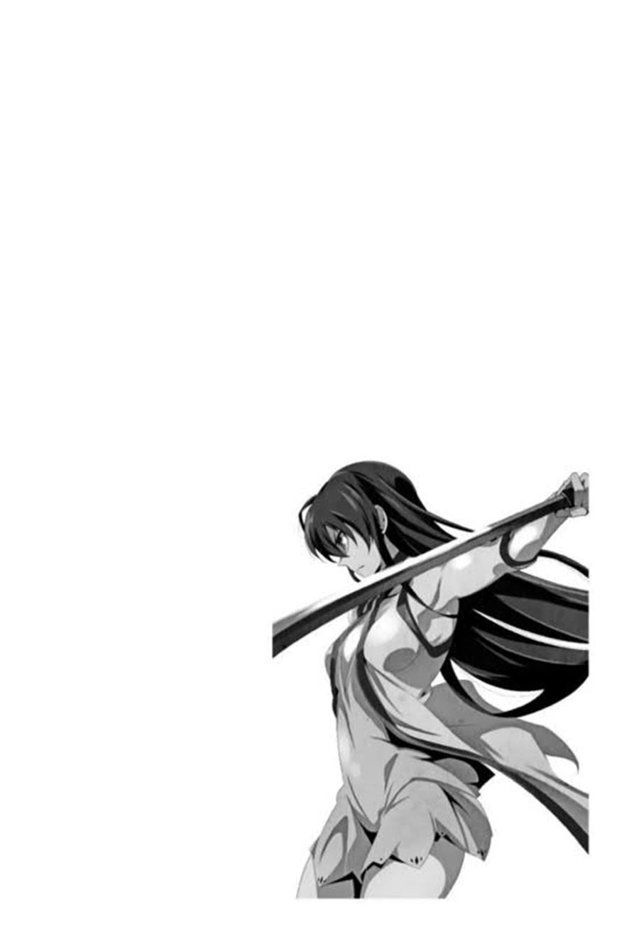 Akame ga Kill! Zero Bab 38 halaman 32