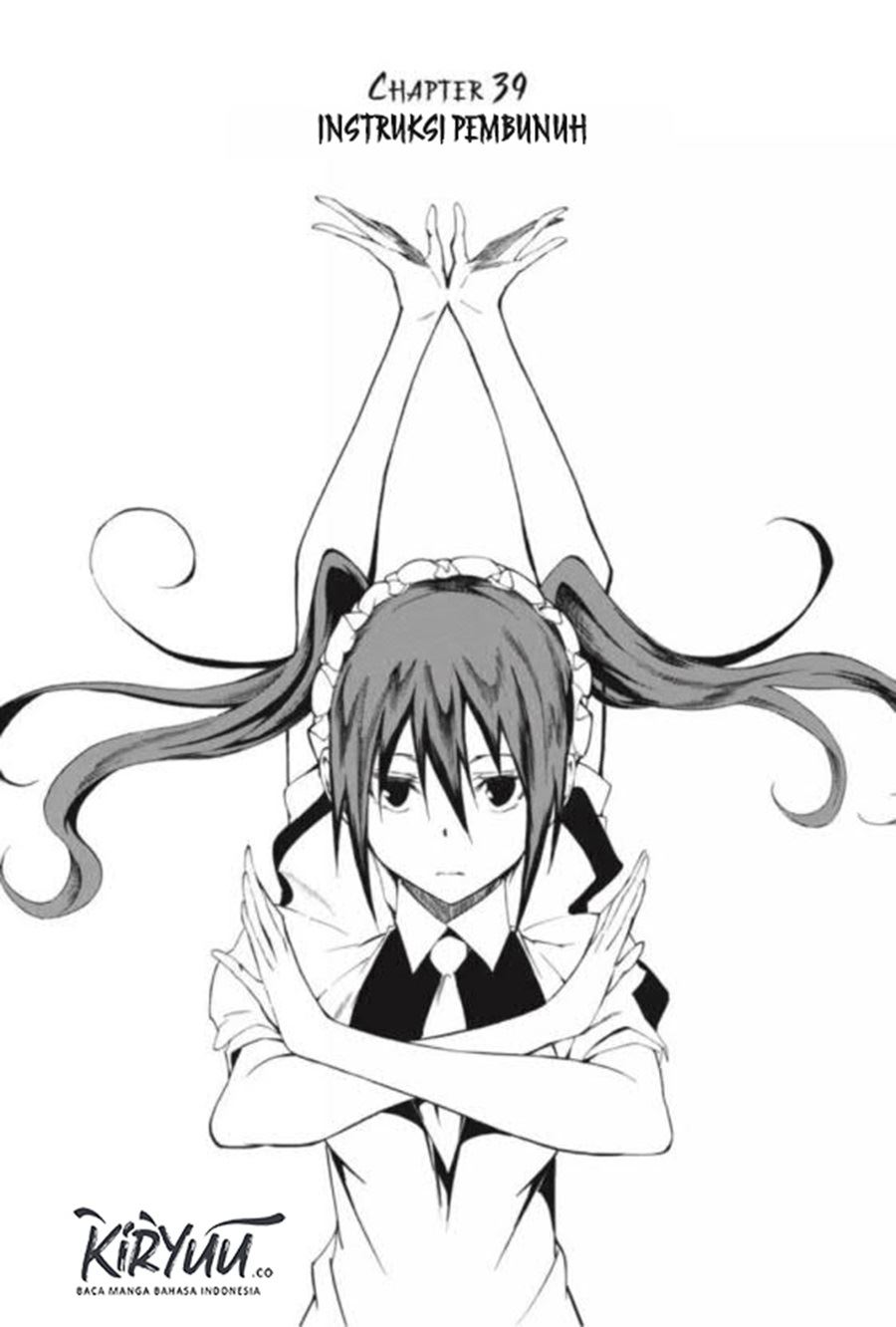 Akame ga Kill! Zero Bab 39 halaman 2
