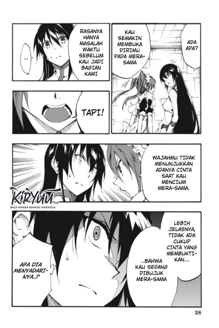 Akame ga Kill! Zero Bab 39 halaman 7
