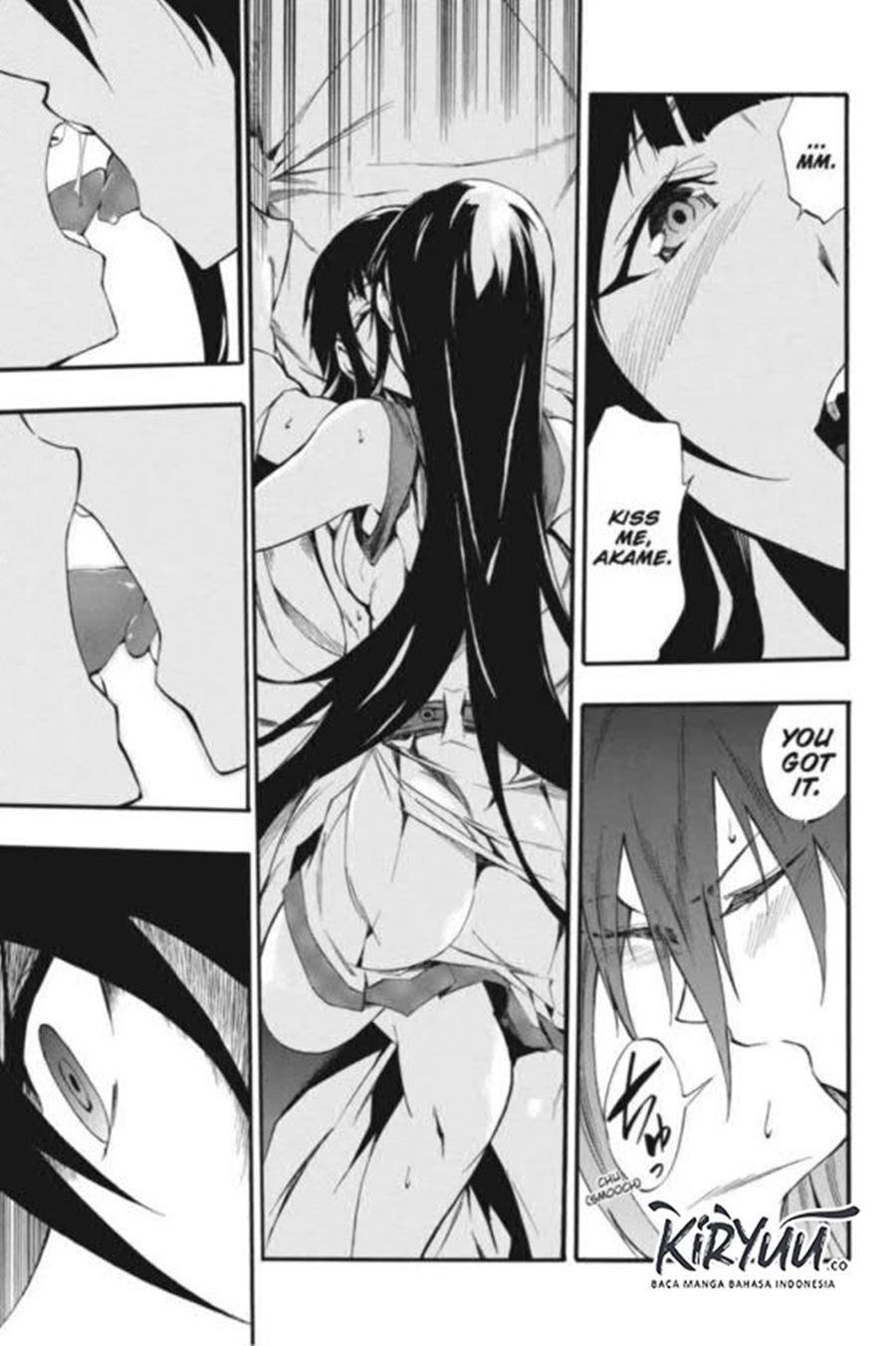Akame ga Kill! Zero Bab 39 halaman 30