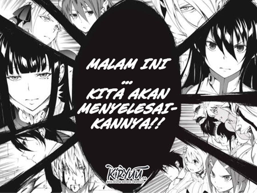 Akame ga Kill! Zero Bab 39 halaman 37
