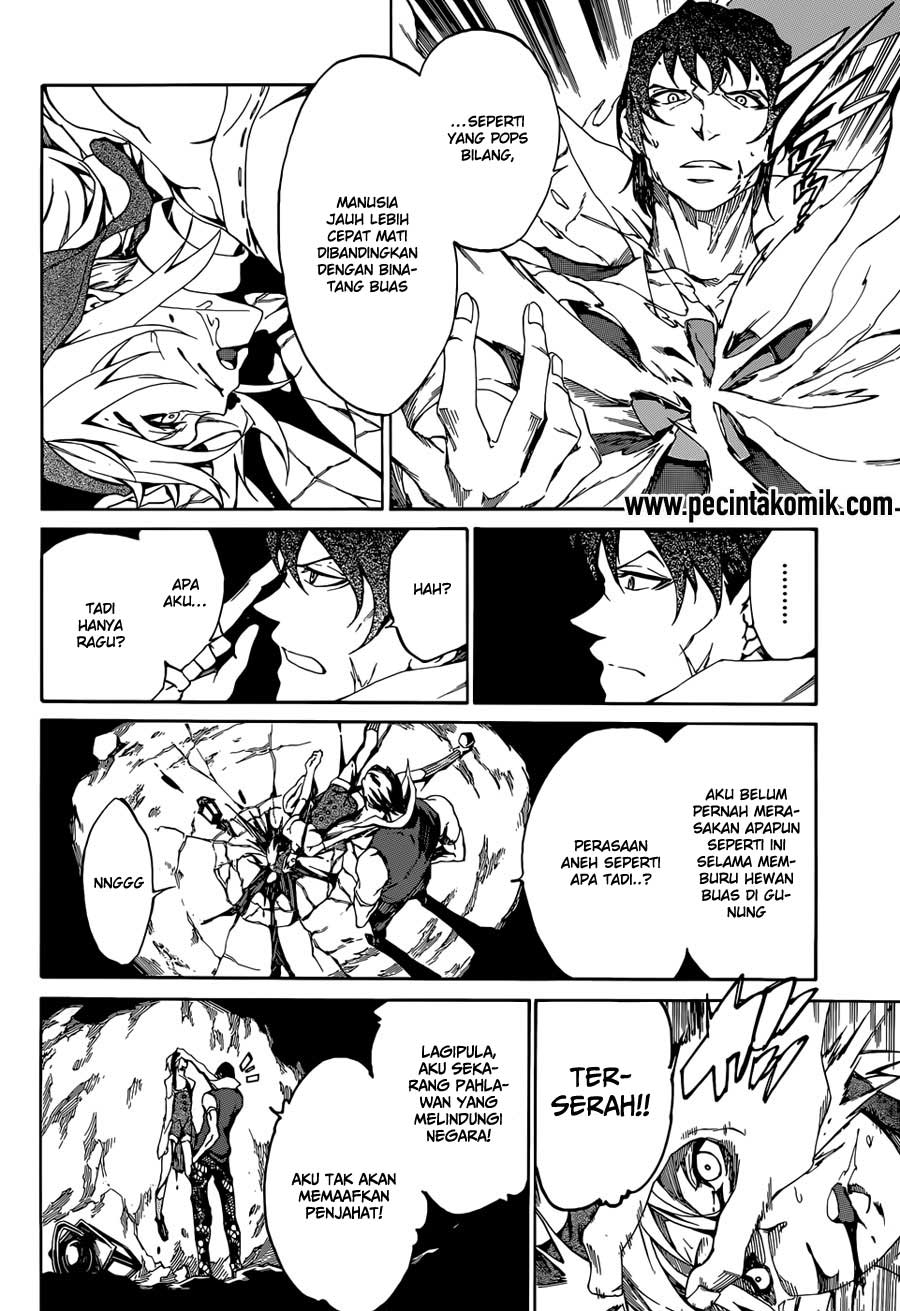 Akame ga Kill! Zero chapter 4 halaman 9