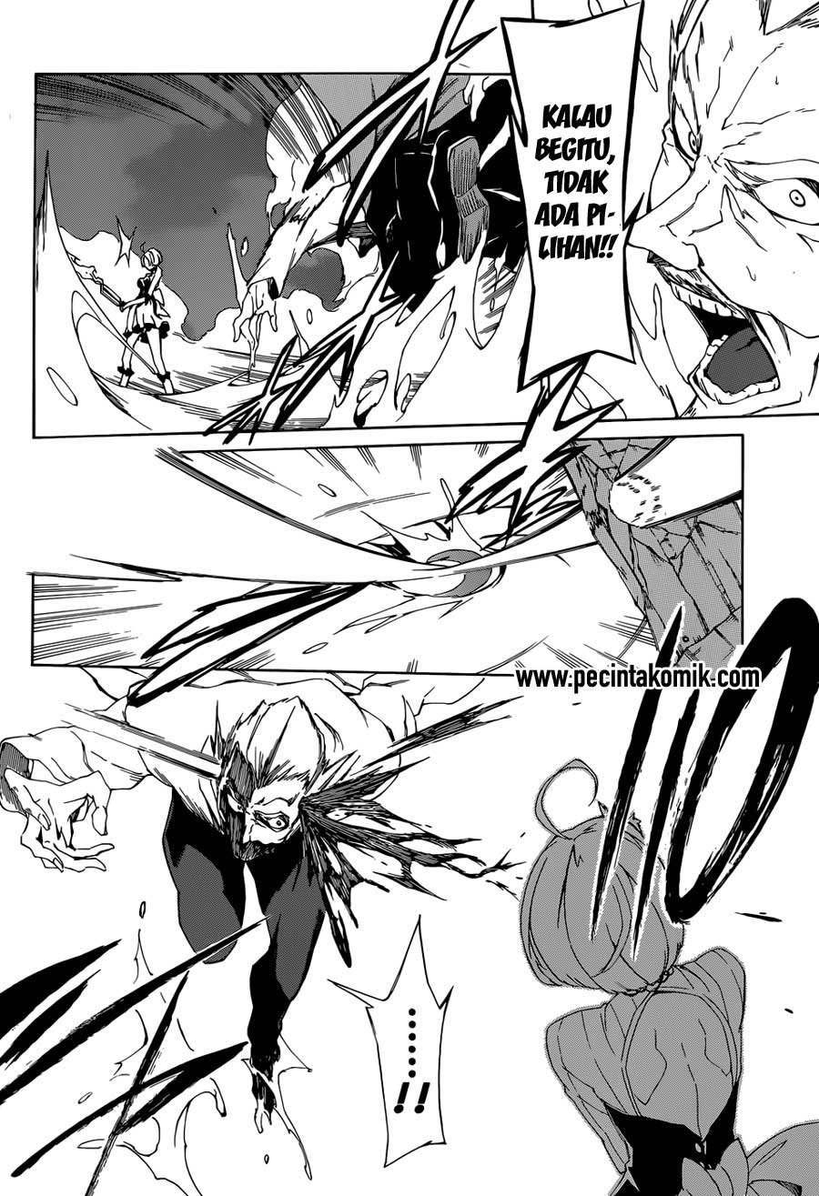 Akame ga Kill! Zero chapter 4 halaman 13