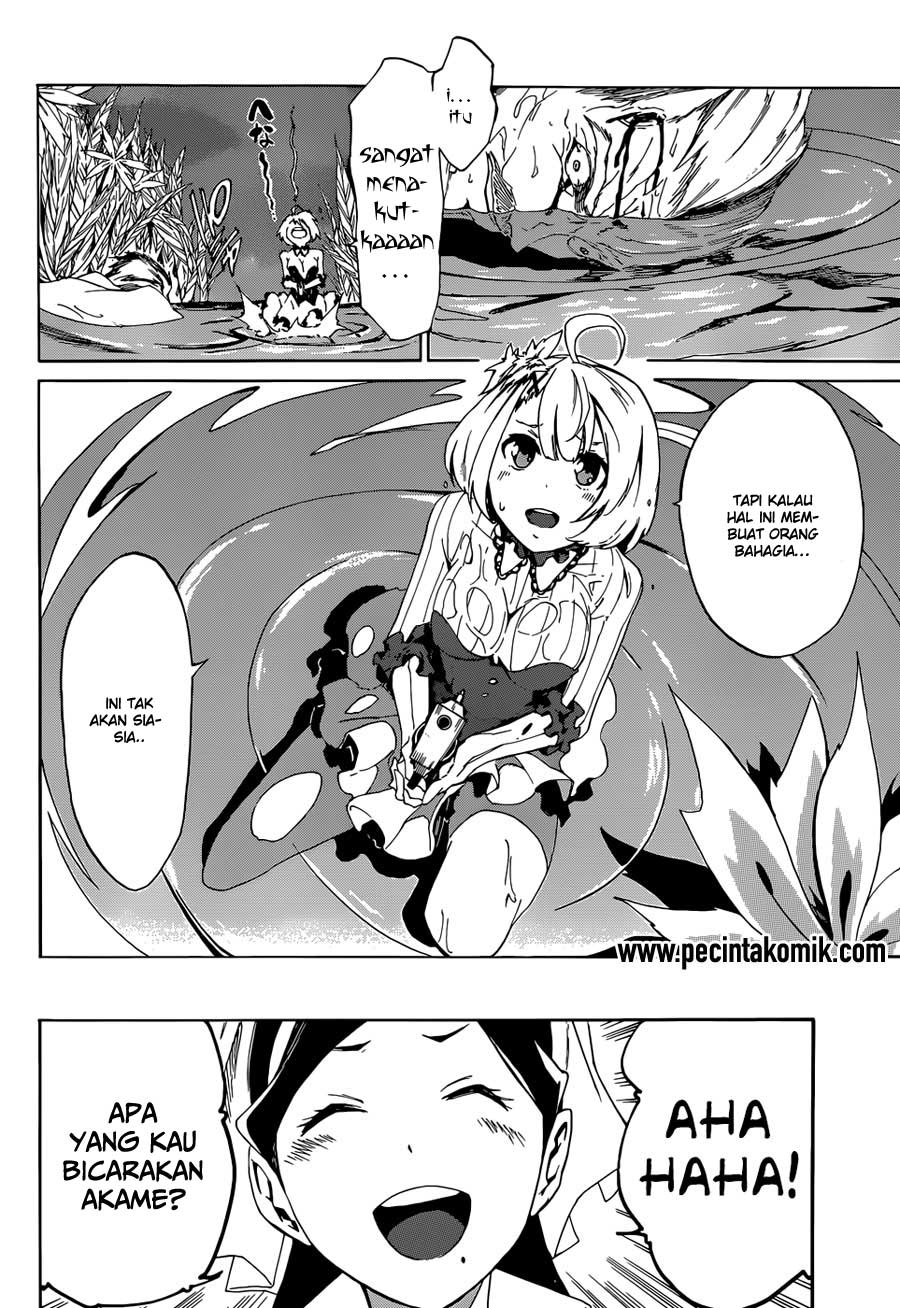 Akame ga Kill! Zero chapter 4 halaman 15