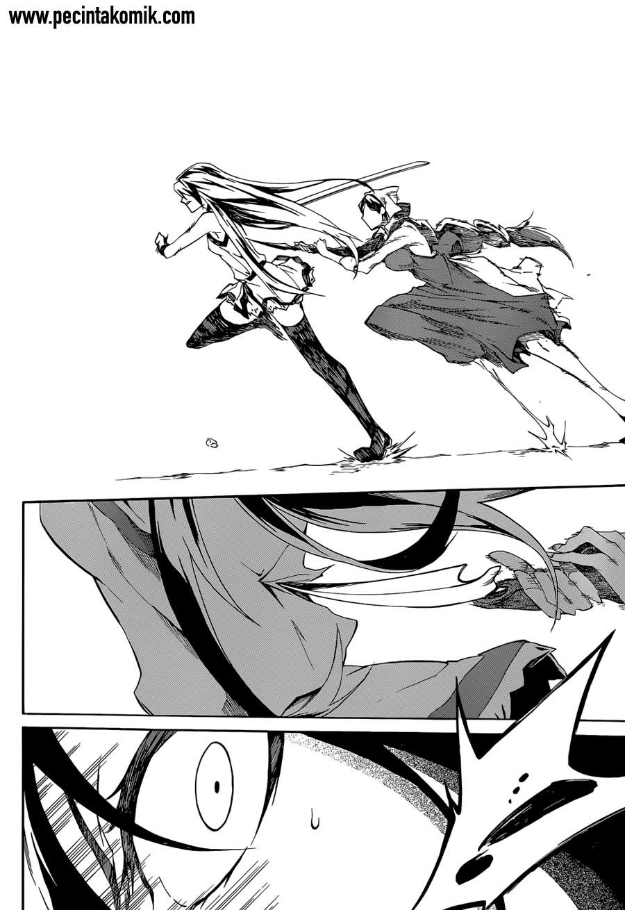 Akame ga Kill! Zero chapter 4 halaman 17