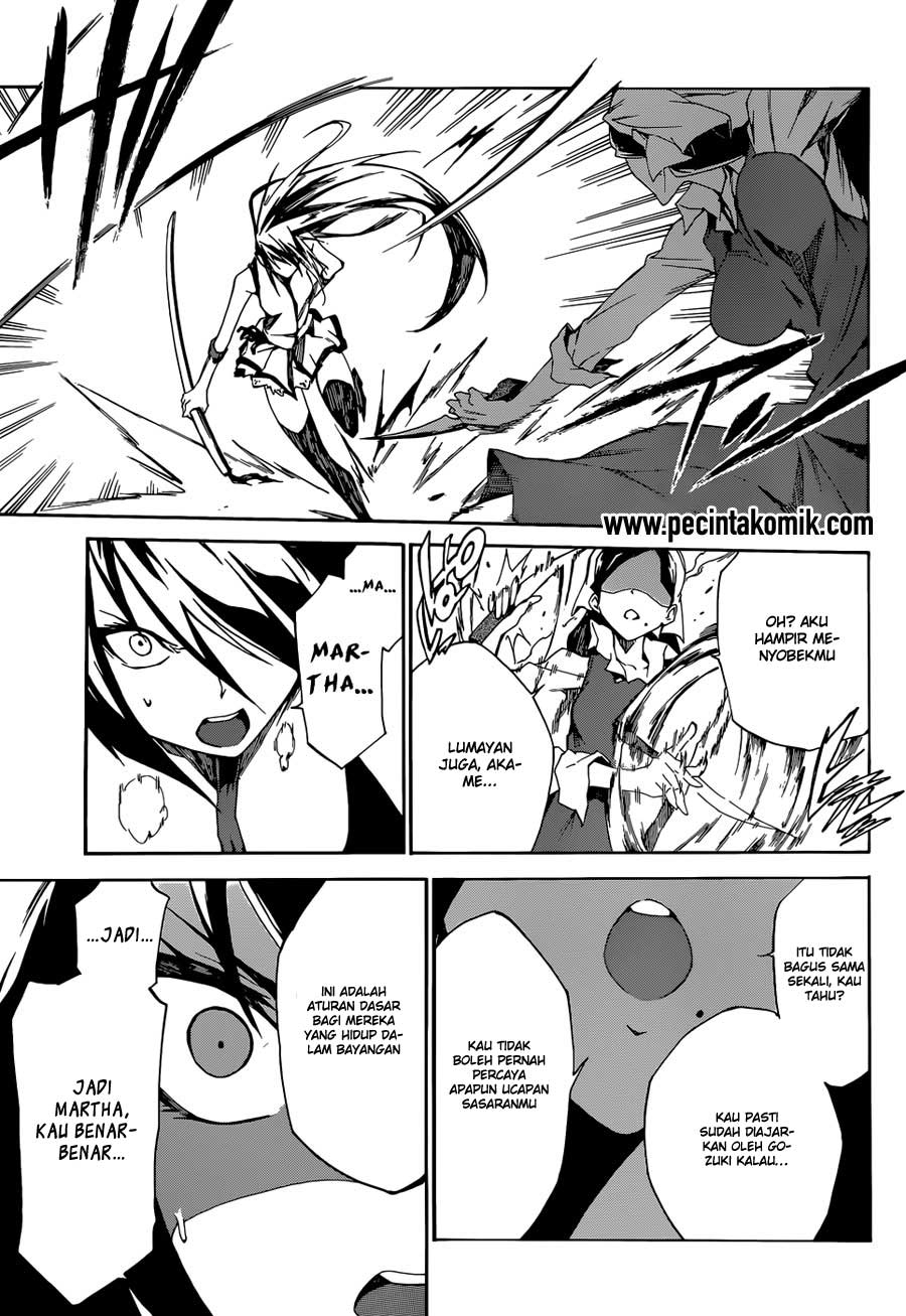 Akame ga Kill! Zero chapter 4 halaman 18