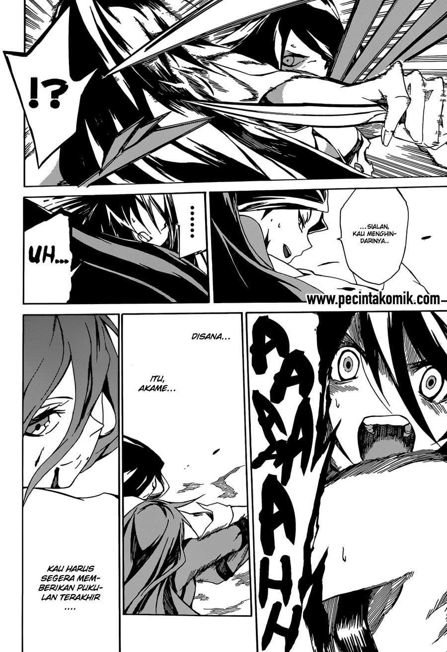 Akame ga Kill! Zero chapter 4 halaman 26