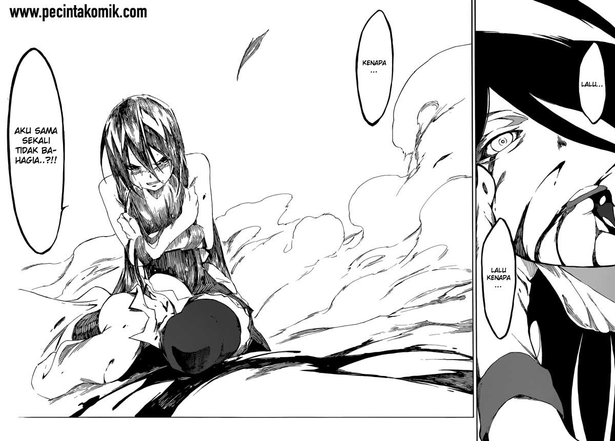 Akame ga Kill! Zero chapter 4 halaman 28