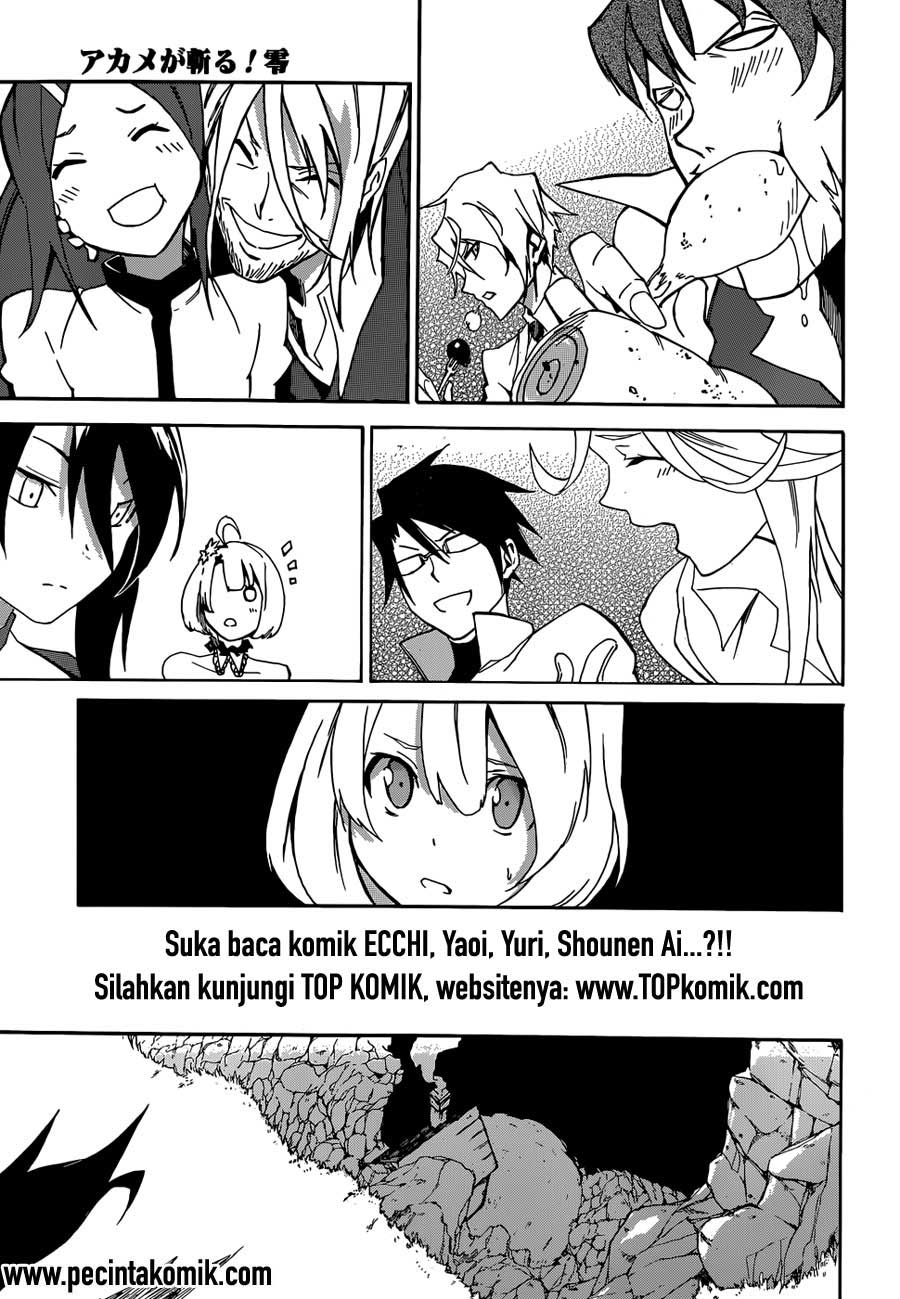 Akame ga Kill! Zero chapter 4 halaman 30