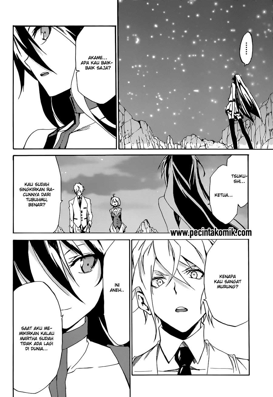 Akame ga Kill! Zero chapter 4 halaman 31