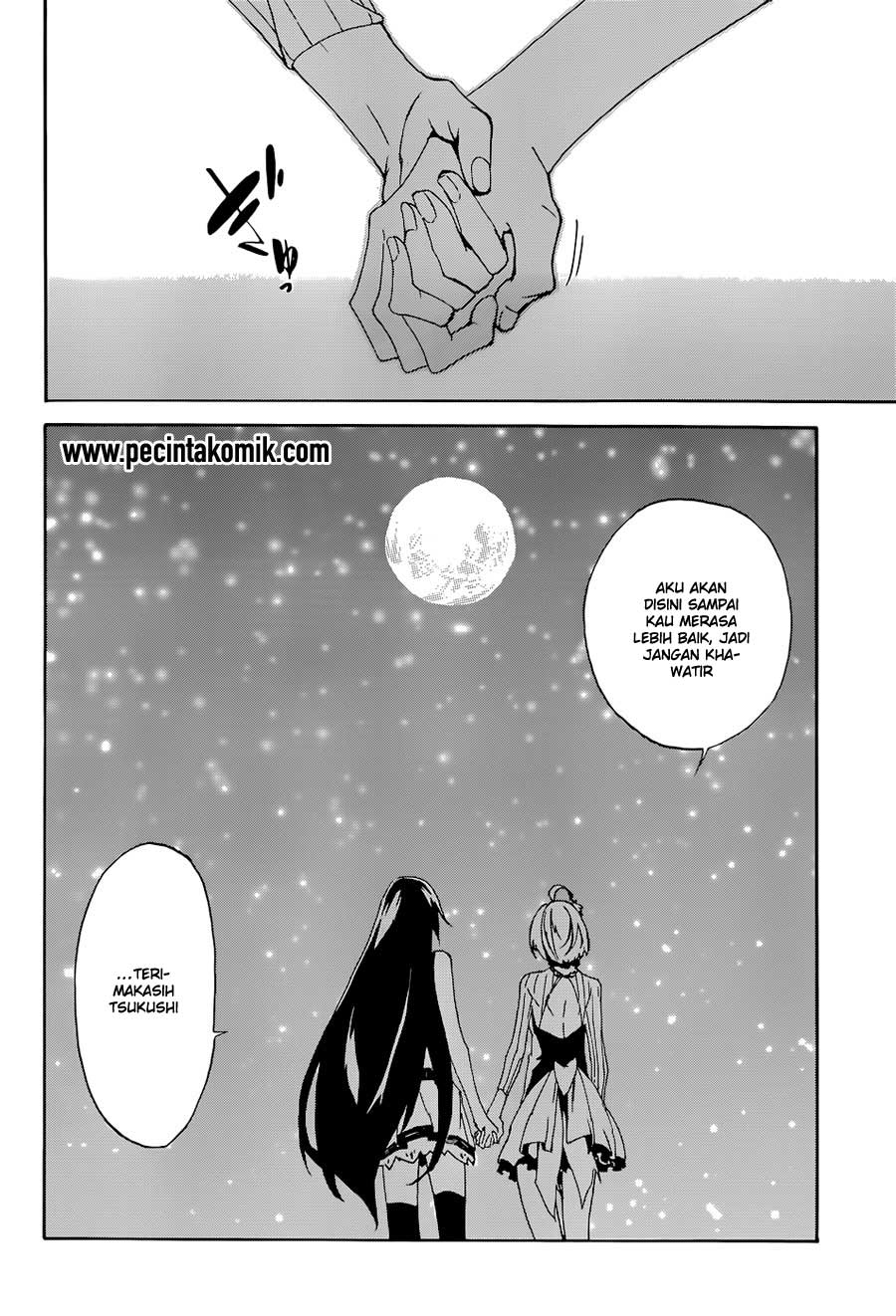 Akame ga Kill! Zero chapter 4 halaman 33