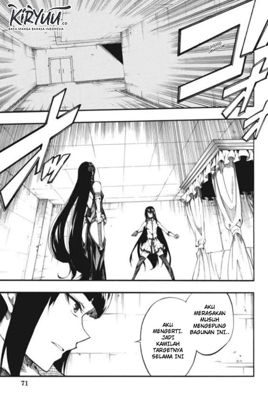 Akame ga Kill! Zero Bab 40 halaman 2