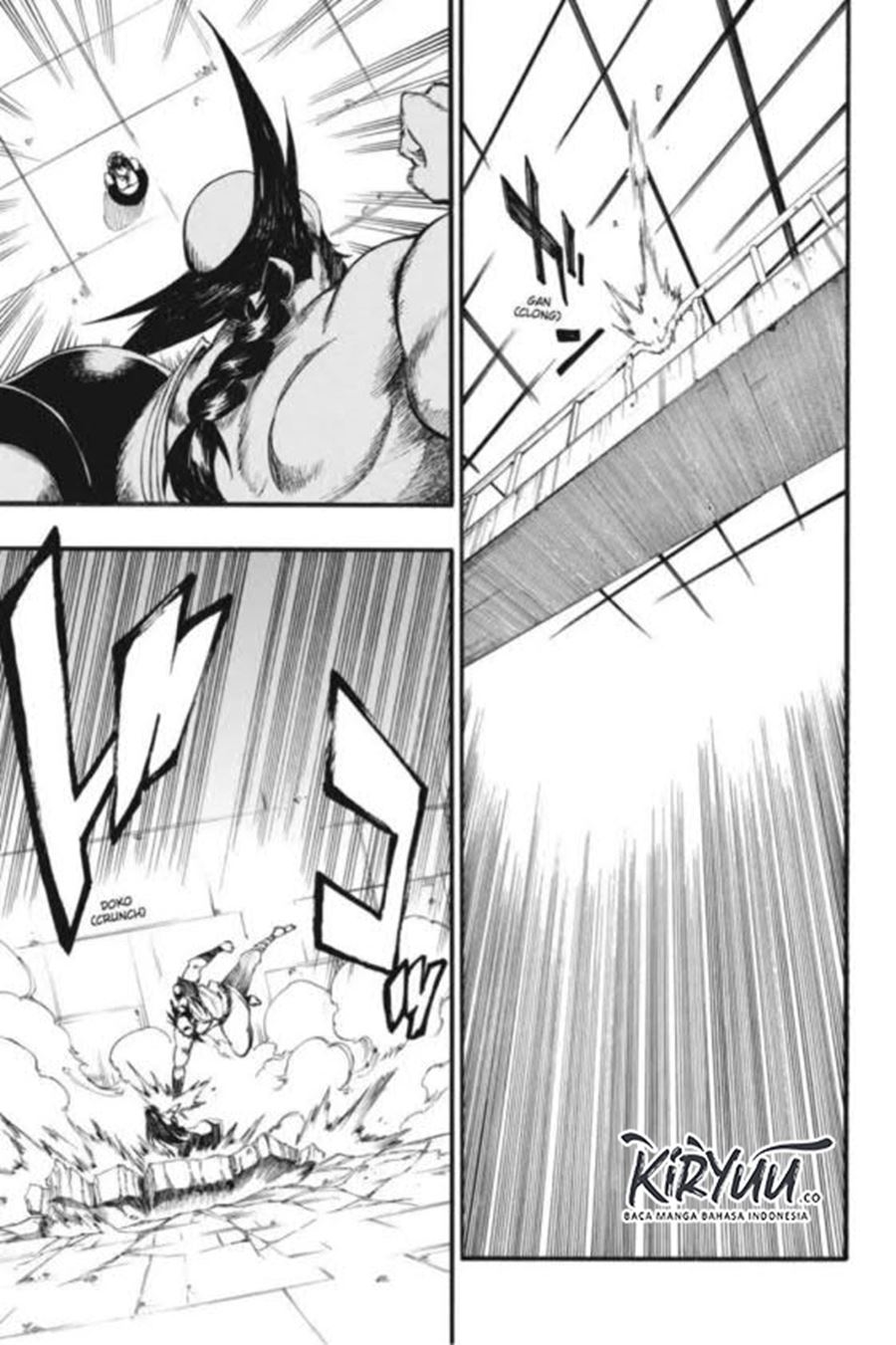 Akame ga Kill! Zero Bab 40 halaman 24