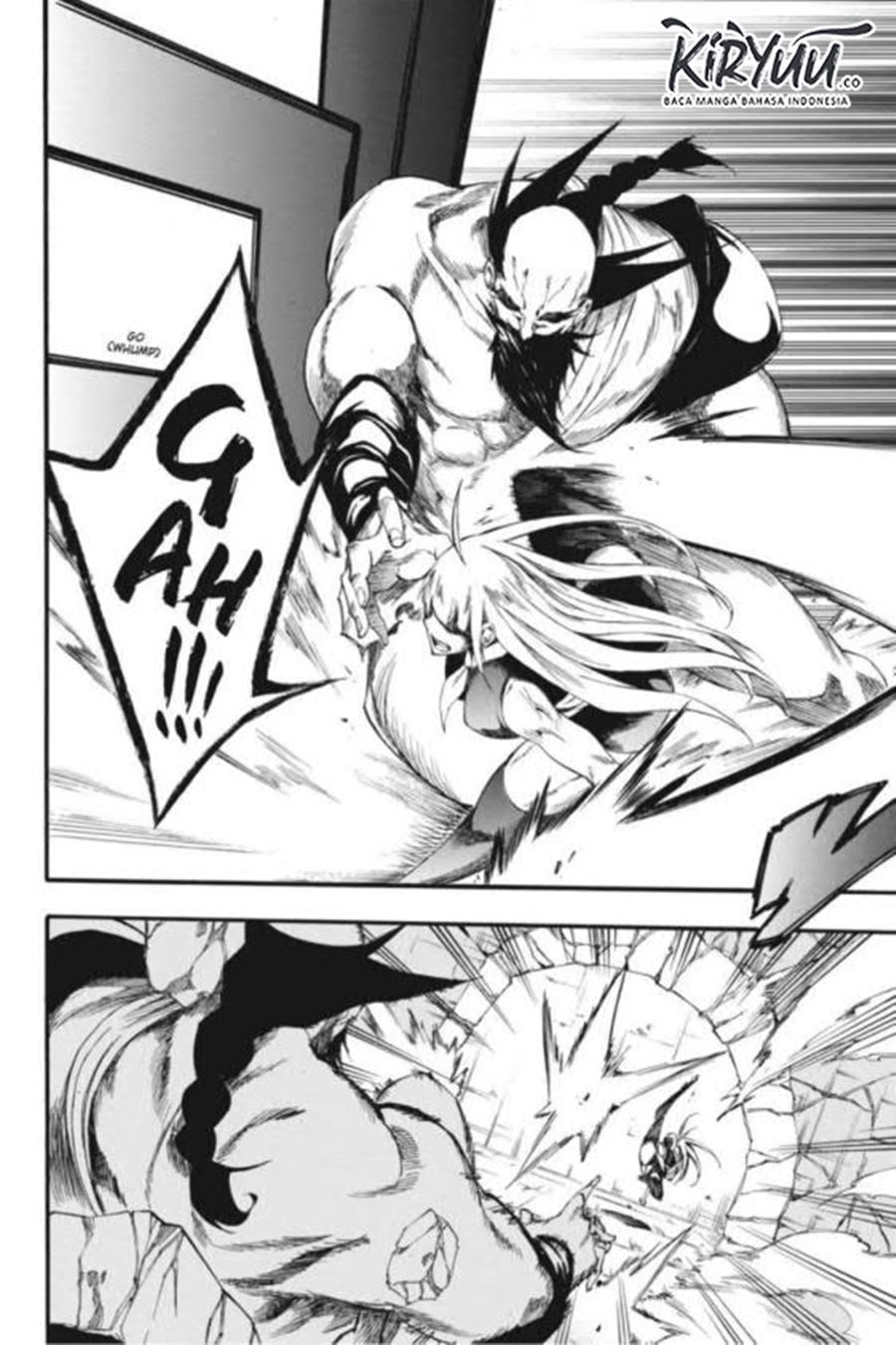 Akame ga Kill! Zero Bab 40 halaman 29