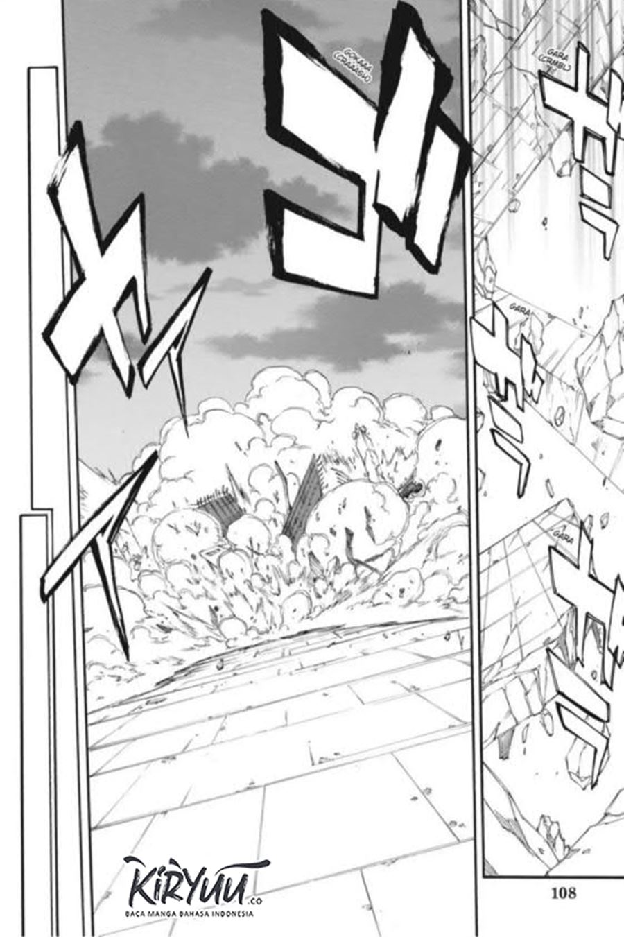 Akame ga Kill! Zero Bab 40 halaman 39