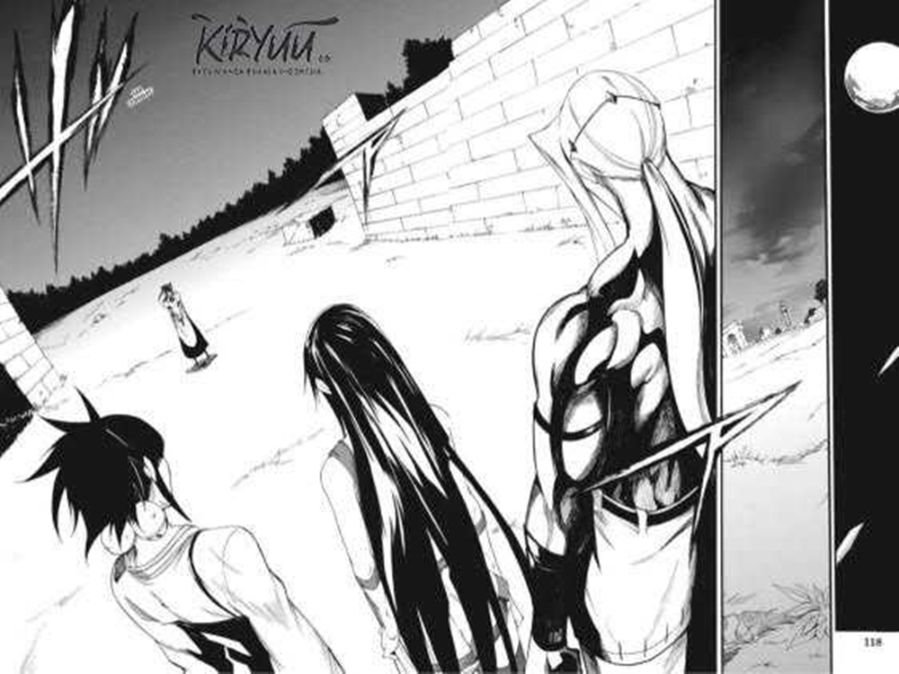 Akame ga Kill! Zero Bab 41 halaman 9