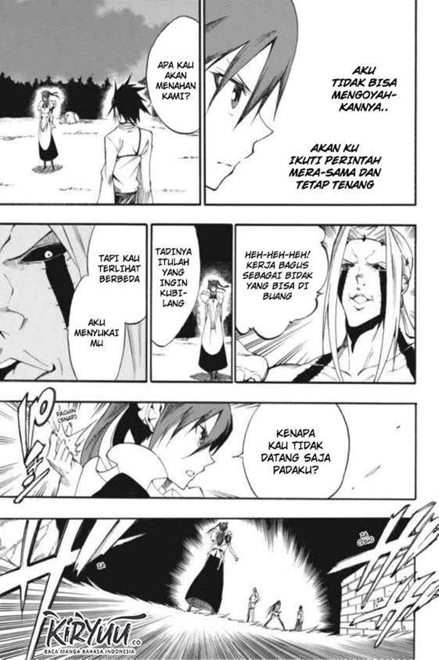 Akame ga Kill! Zero Bab 41 halaman 11
