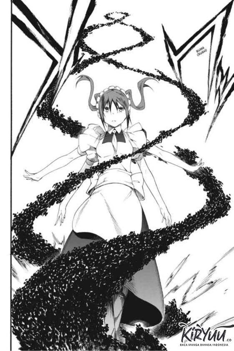 Akame ga Kill! Zero Bab 41 halaman 12