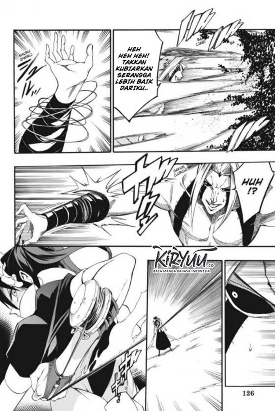 Akame ga Kill! Zero Bab 41 halaman 16