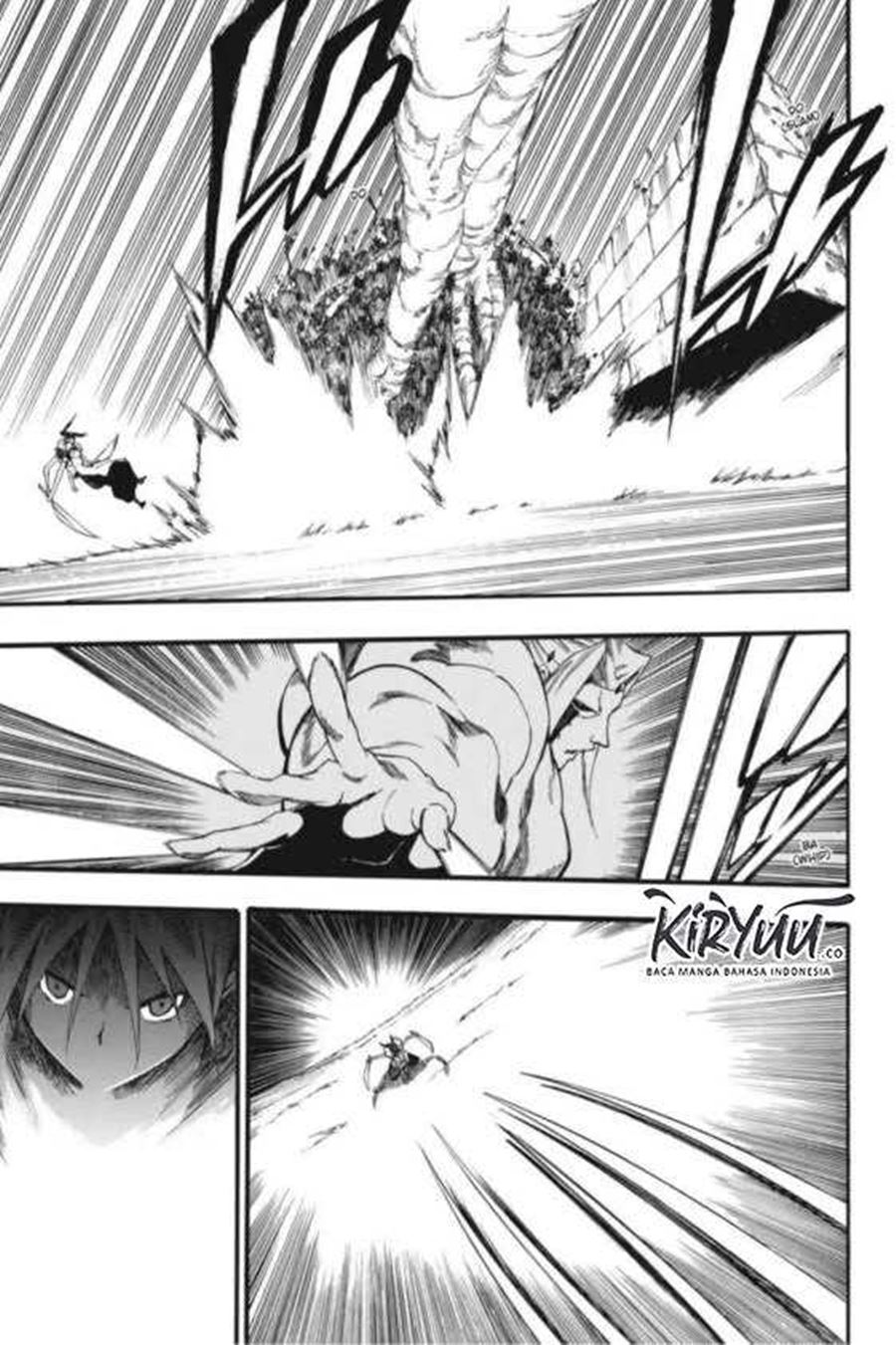 Akame ga Kill! Zero Bab 41 halaman 23