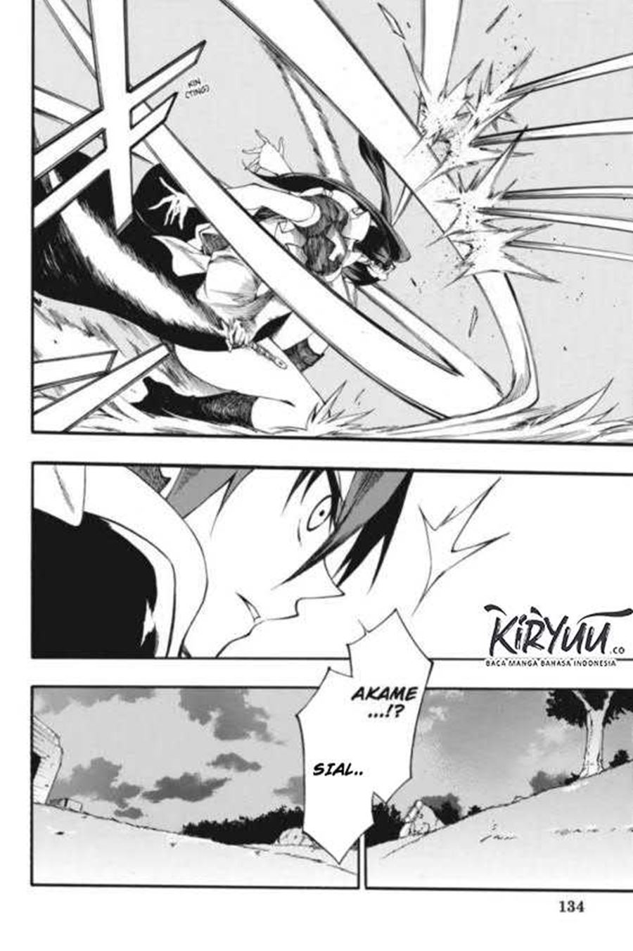Akame ga Kill! Zero Bab 41 halaman 24