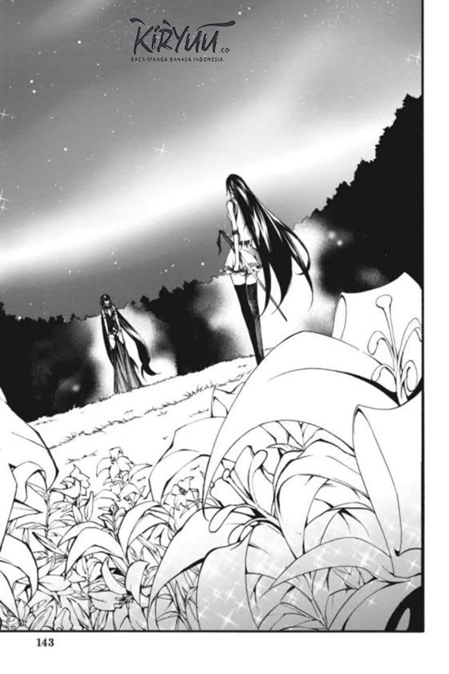 Akame ga Kill! Zero Bab 42 halaman 6