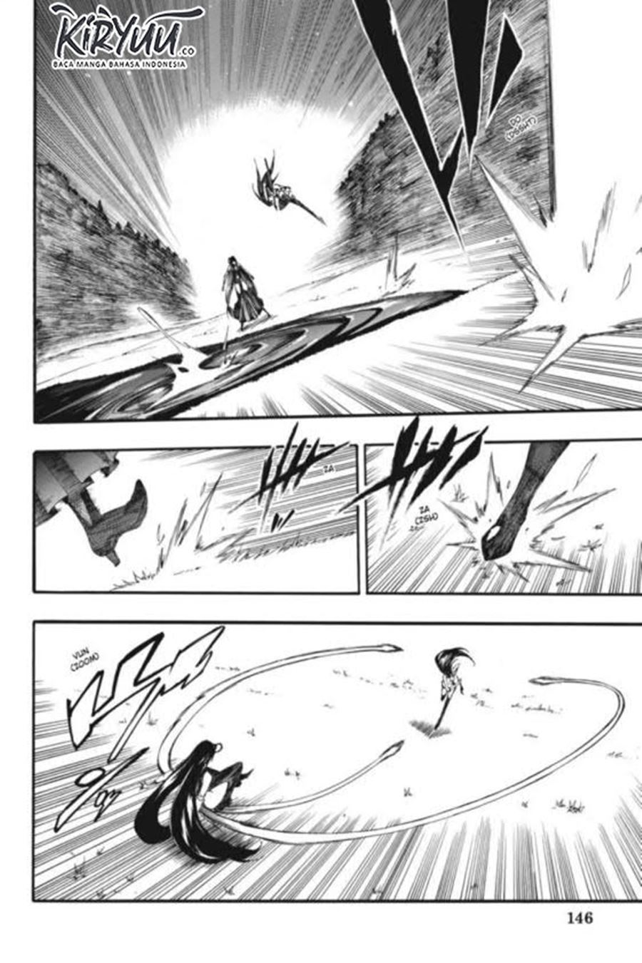 Akame ga Kill! Zero Bab 42 halaman 9