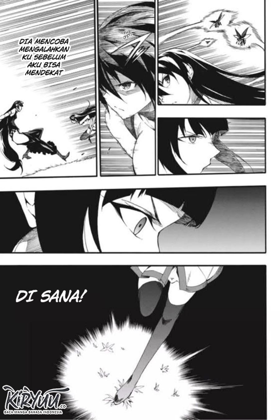 Akame ga Kill! Zero Bab 42 halaman 10