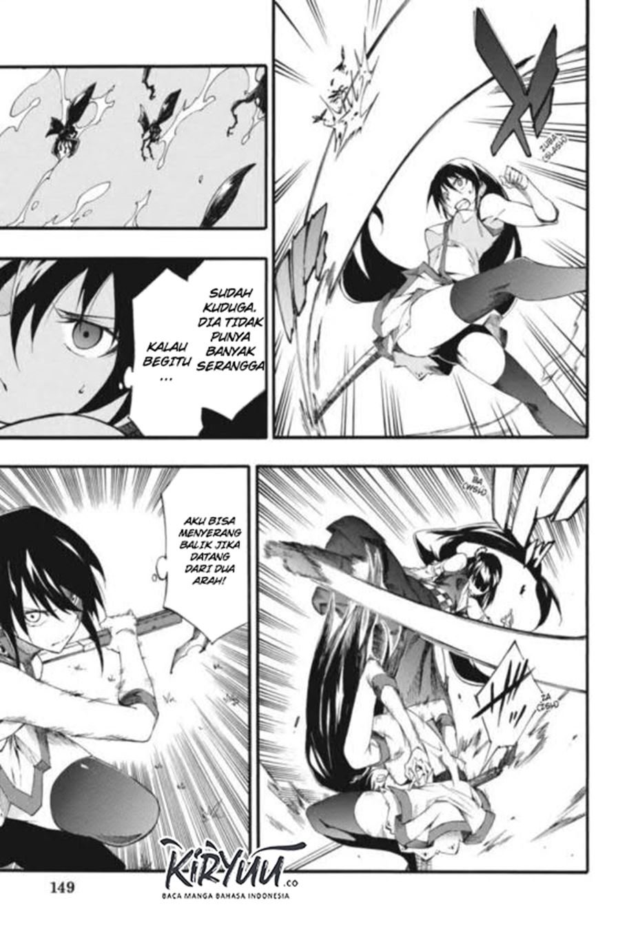 Akame ga Kill! Zero Bab 42 halaman 12