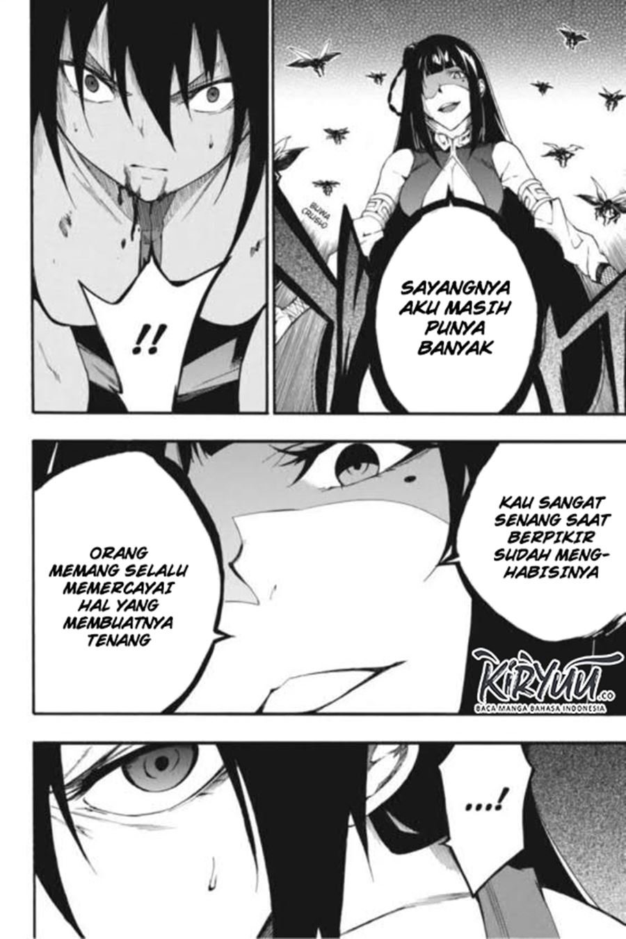 Akame ga Kill! Zero Bab 42 halaman 19