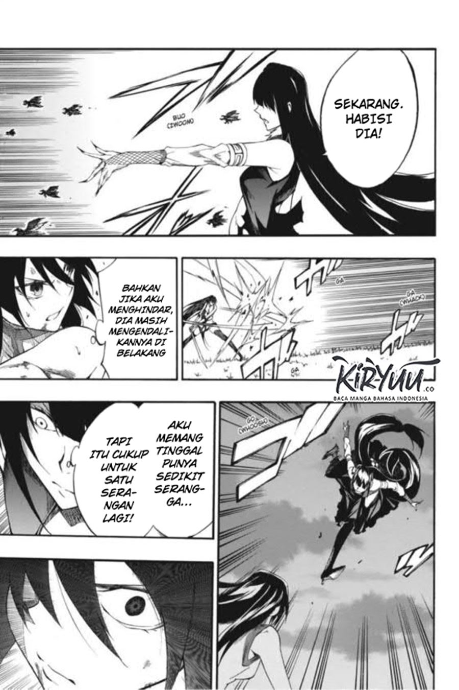 Akame ga Kill! Zero Bab 42 halaman 20