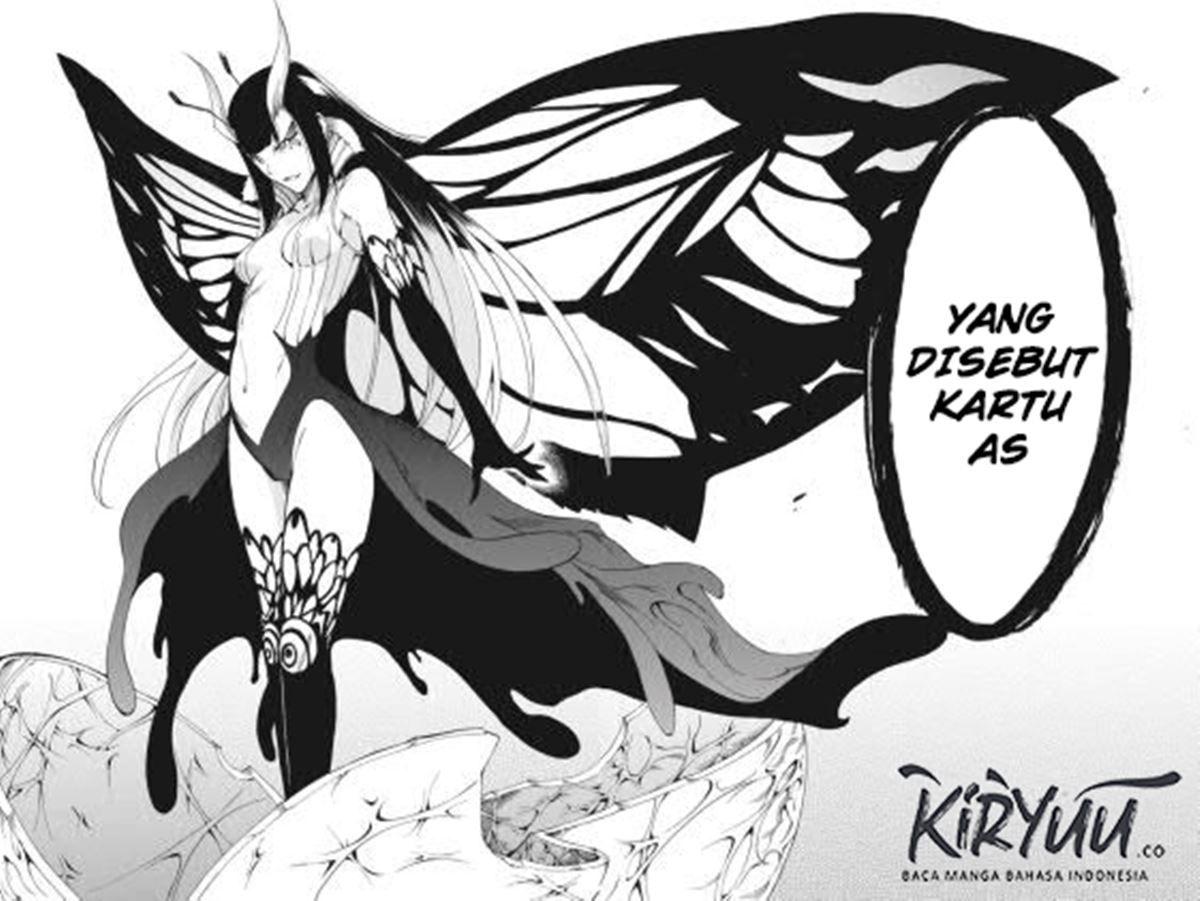 Akame ga Kill! Zero Bab 42 halaman 25