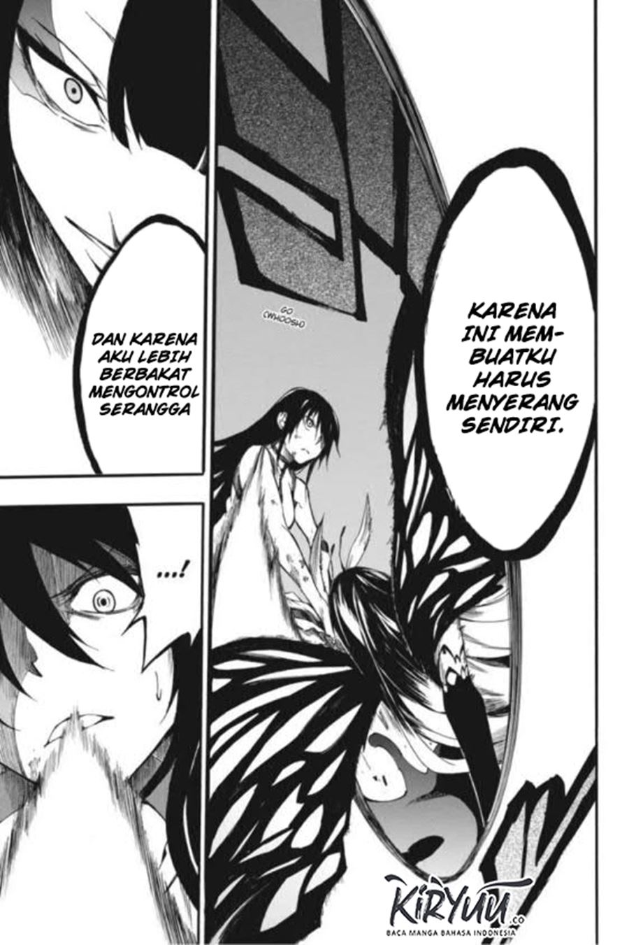 Akame ga Kill! Zero Bab 42 halaman 27